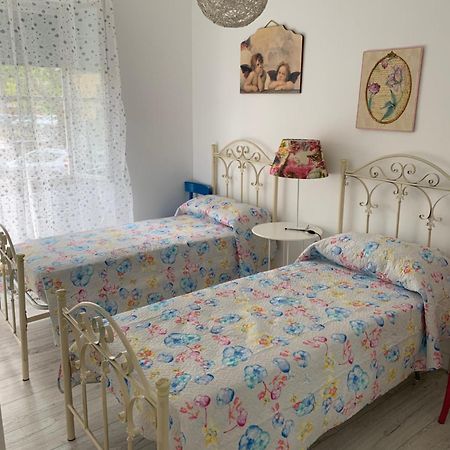 מטרה Casa Vacanze Nonna Maria מראה חיצוני תמונה