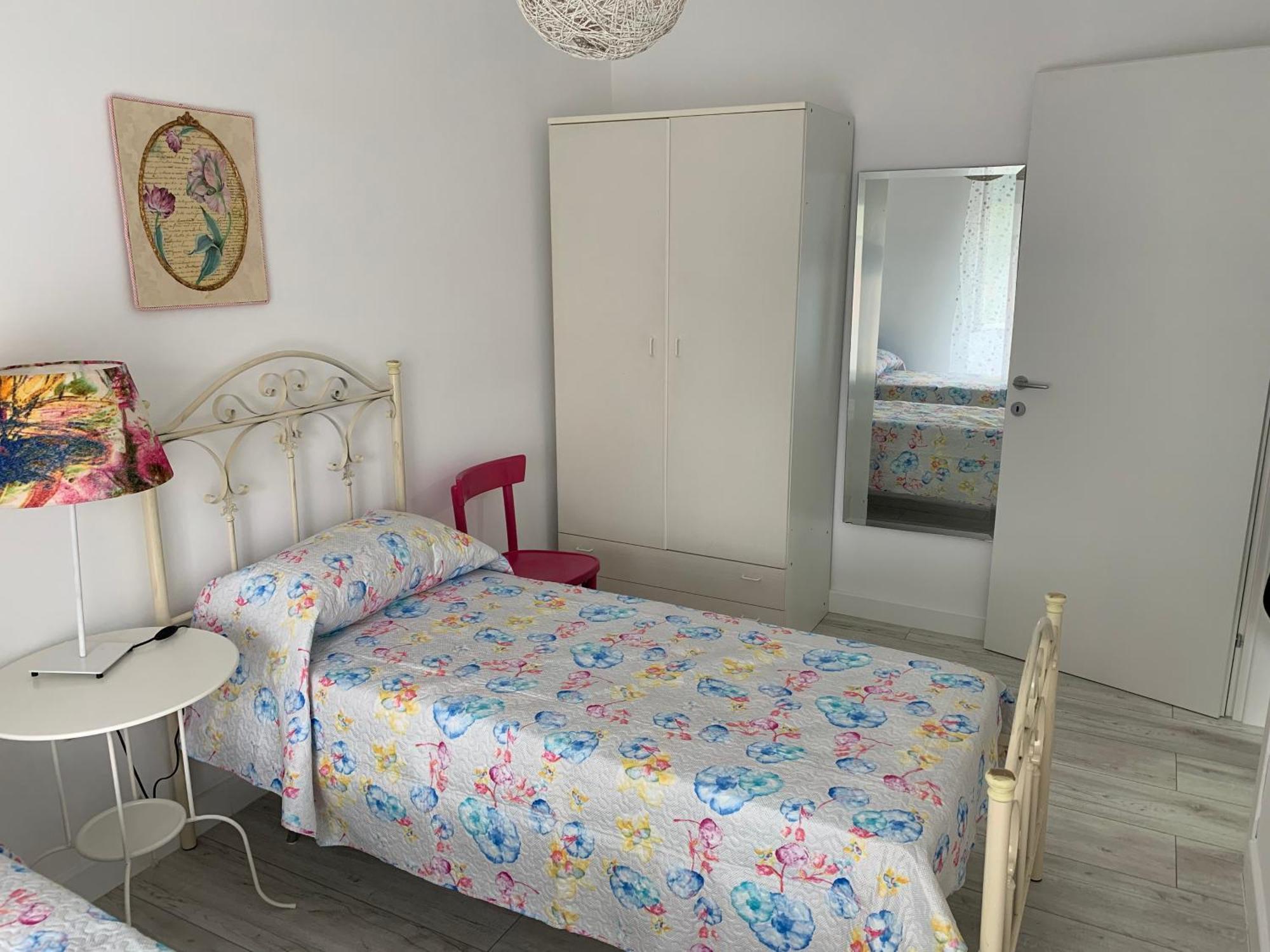מטרה Casa Vacanze Nonna Maria מראה חיצוני תמונה