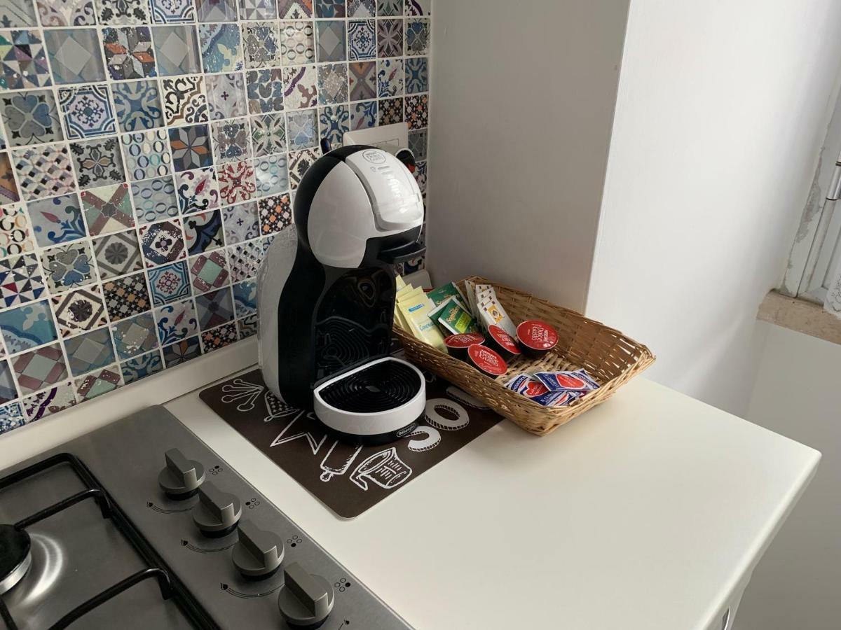 מטרה Casa Vacanze Nonna Maria מראה חיצוני תמונה